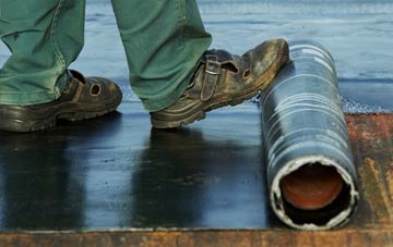 types of Hopes Rough felt roof