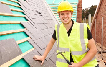 find trusted Hopes Rough roofers in Herefordshire