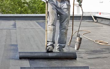 flat roof replacement Hopes Rough, Herefordshire