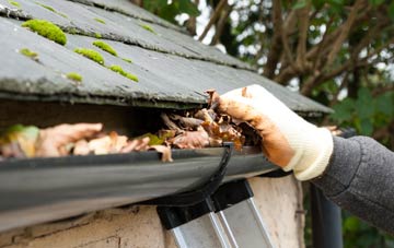 gutter cleaning Hopes Rough, Herefordshire