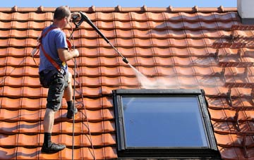 roof cleaning Hopes Rough, Herefordshire
