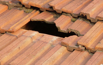 roof repair Hopes Rough, Herefordshire